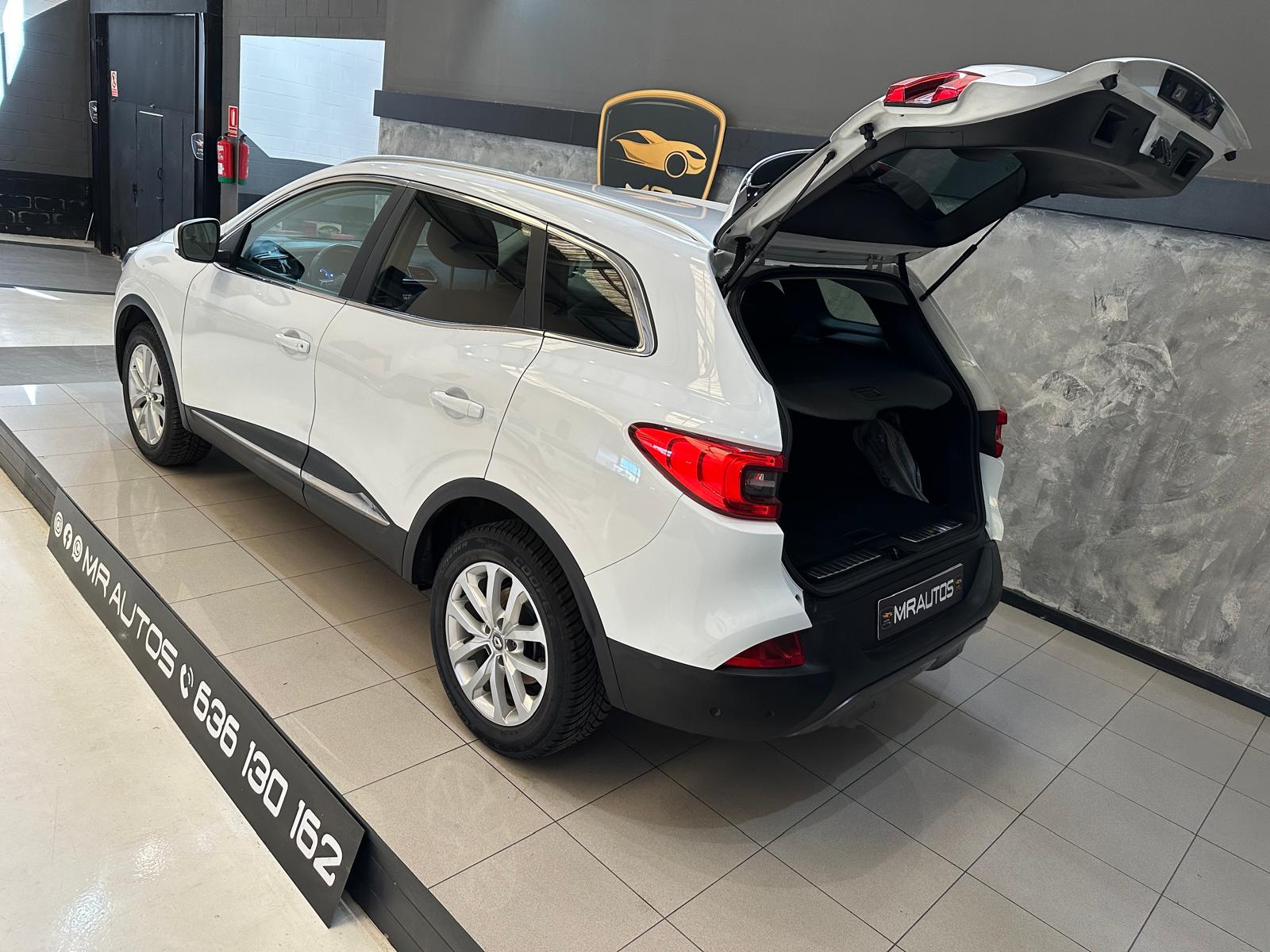 Renault Kadjar 1.2 130cv