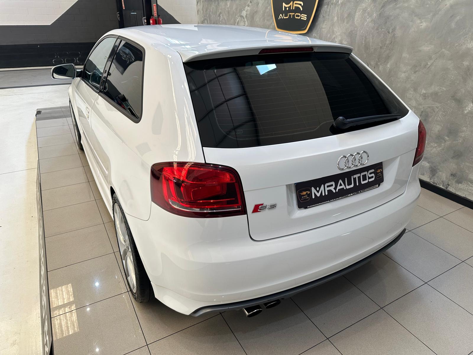 Audi S3 2.0 265cv Quattro