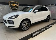 Porsche Cayenne E-Hybrid 3.0 462cv