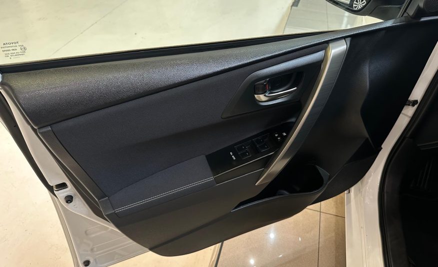 Toyota Auris 2.0 124cv