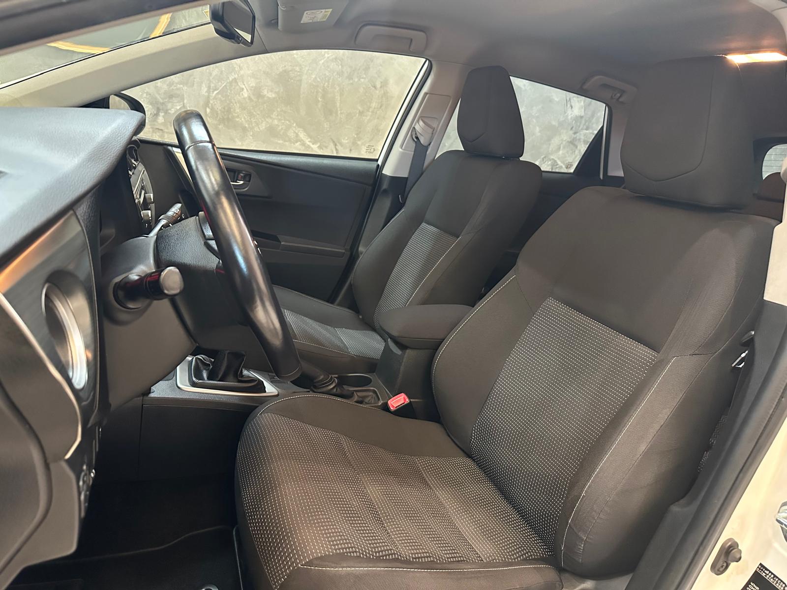 Toyota Auris 2.0 124cv