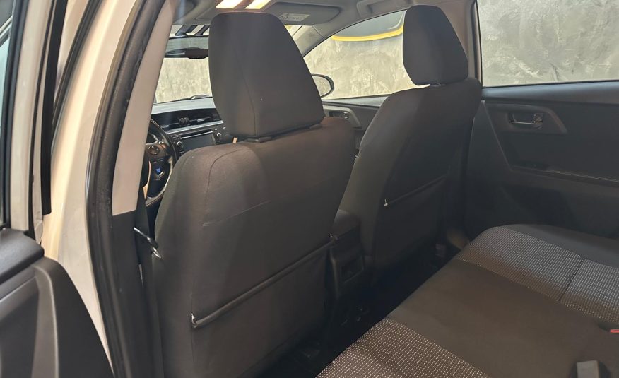 Toyota Auris 2.0 124cv