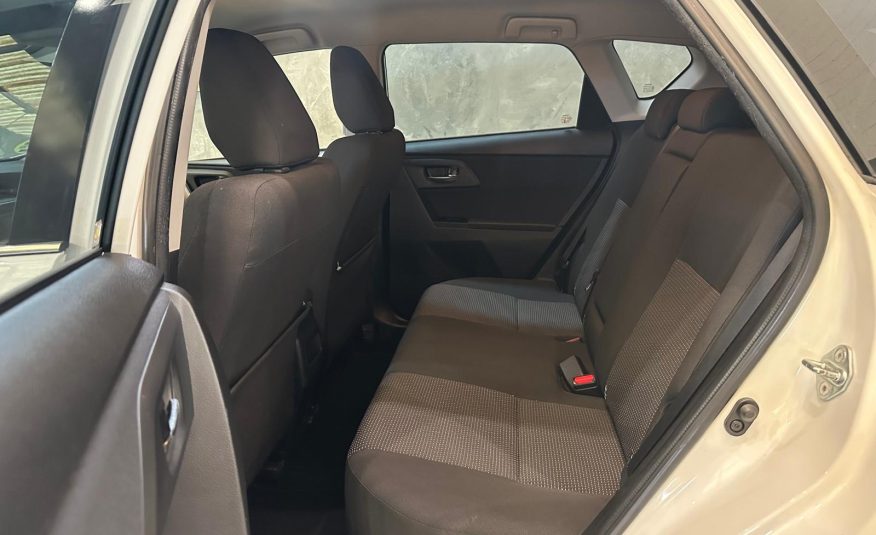 Toyota Auris 2.0 124cv