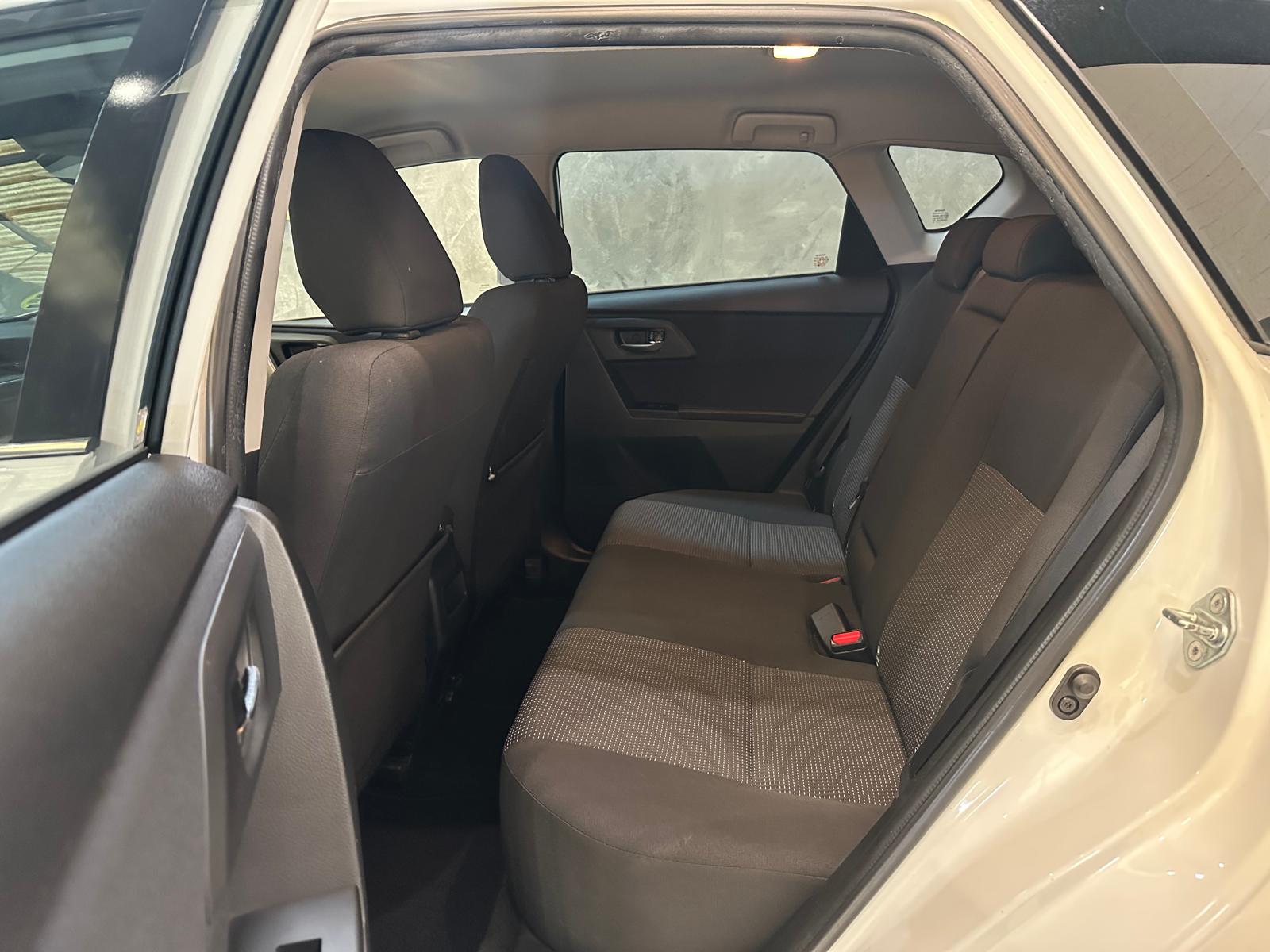 Toyota Auris 2.0 124cv