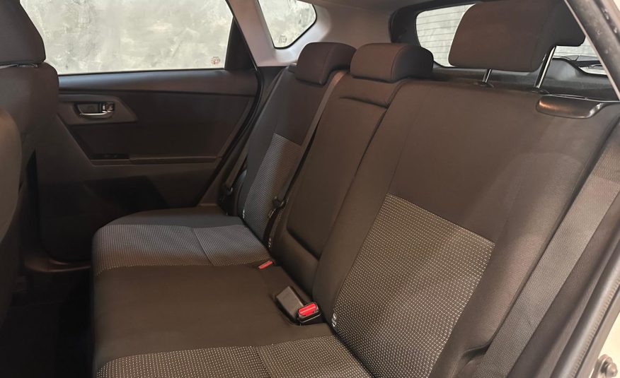 Toyota Auris 2.0 124cv
