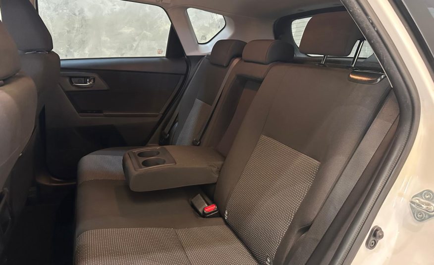 Toyota Auris 2.0 124cv