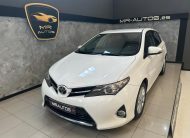 Toyota Auris 2.0 124cv