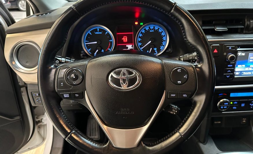 Toyota Auris 2.0 124cv