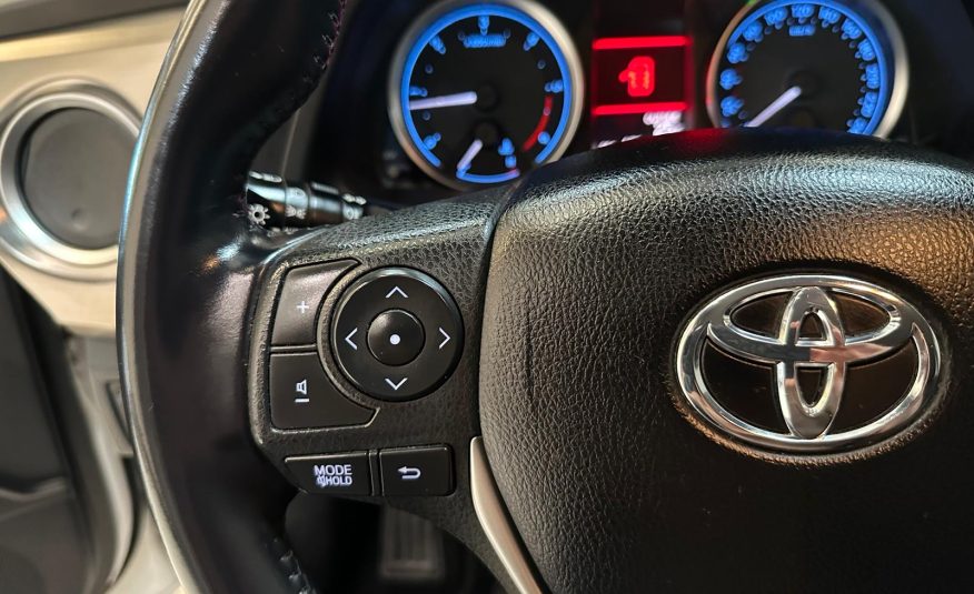 Toyota Auris 2.0 124cv