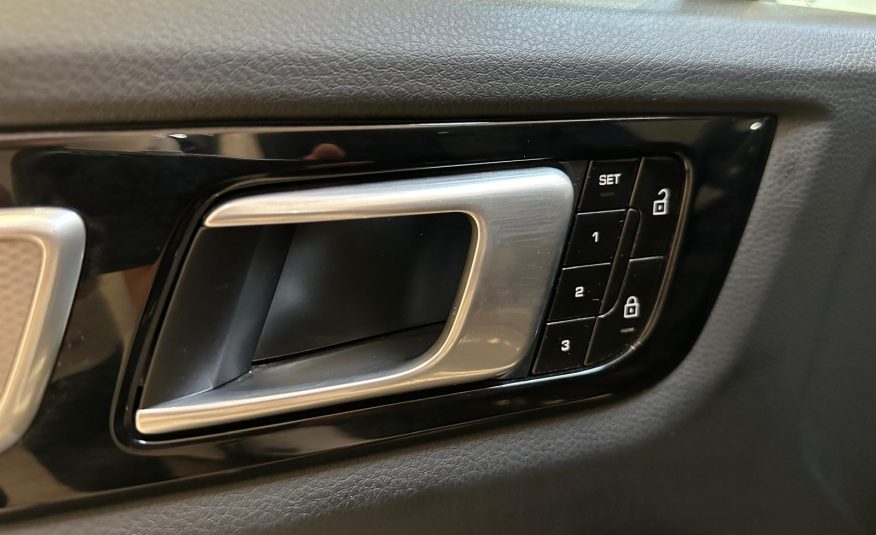 Porsche Cayenne E-Hybrid 3.0 462cv