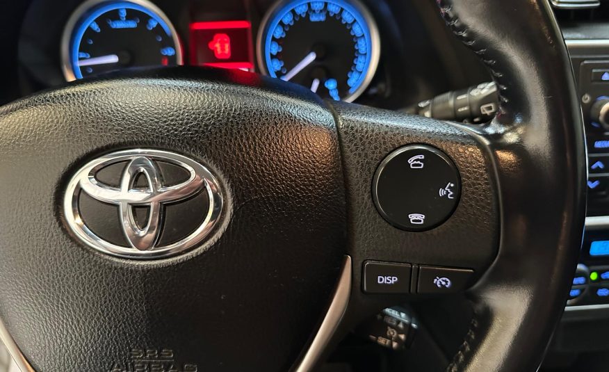 Toyota Auris 2.0 124cv