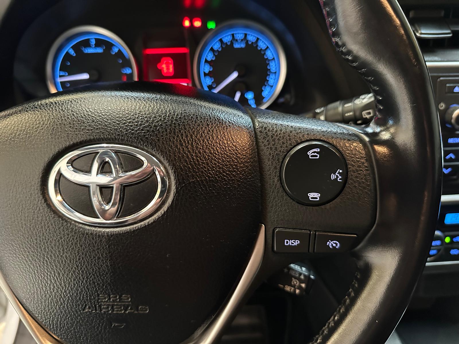 Toyota Auris 2.0 124cv