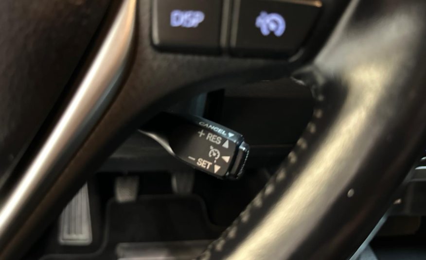 Toyota Auris 2.0 124cv