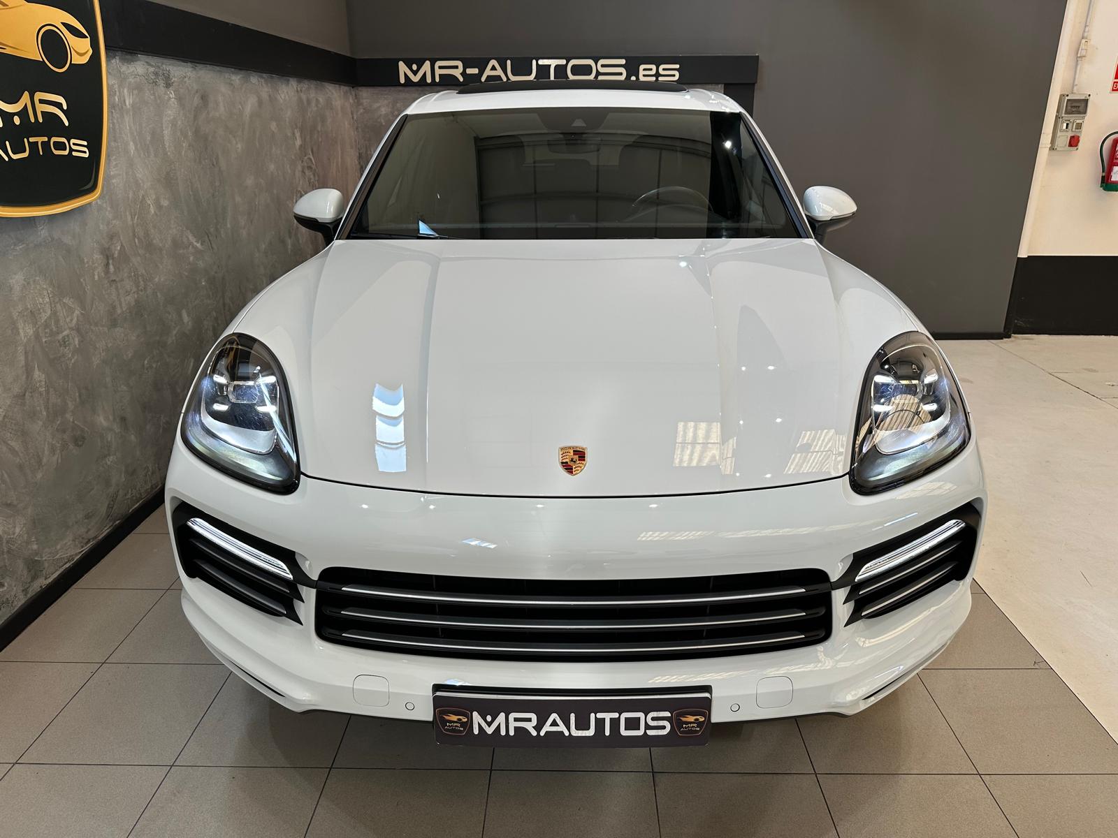 Porsche Cayenne E-Hybrid 3.0 462cv