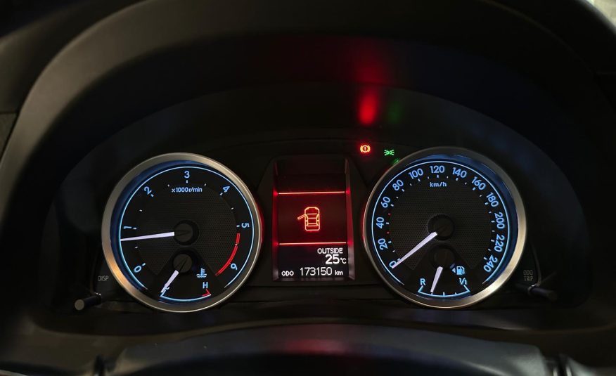 Toyota Auris 2.0 124cv
