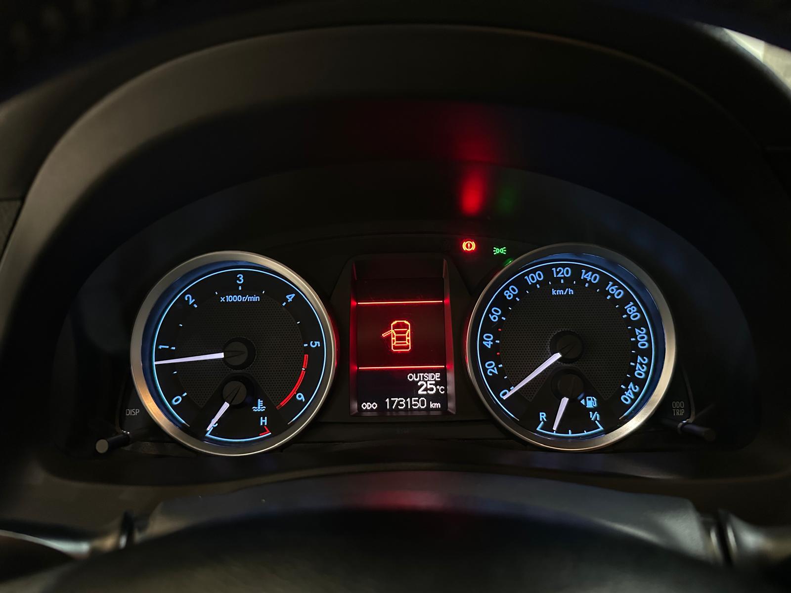 Toyota Auris 2.0 124cv