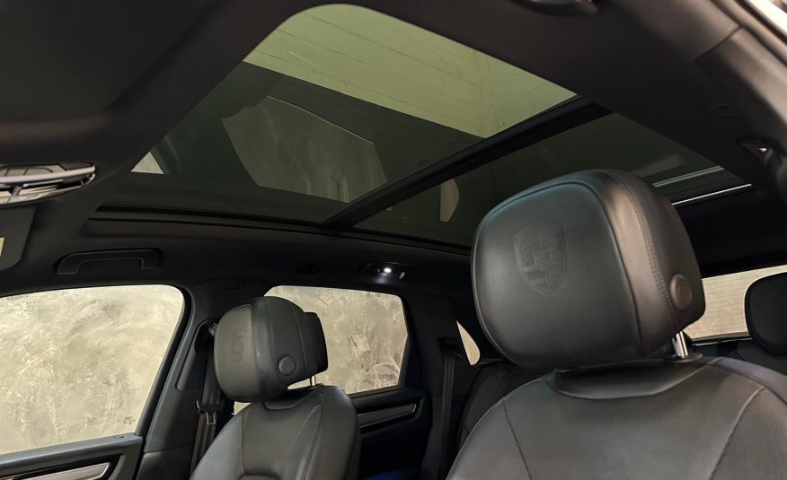 Porsche Cayenne E-Hybrid 3.0 462cv