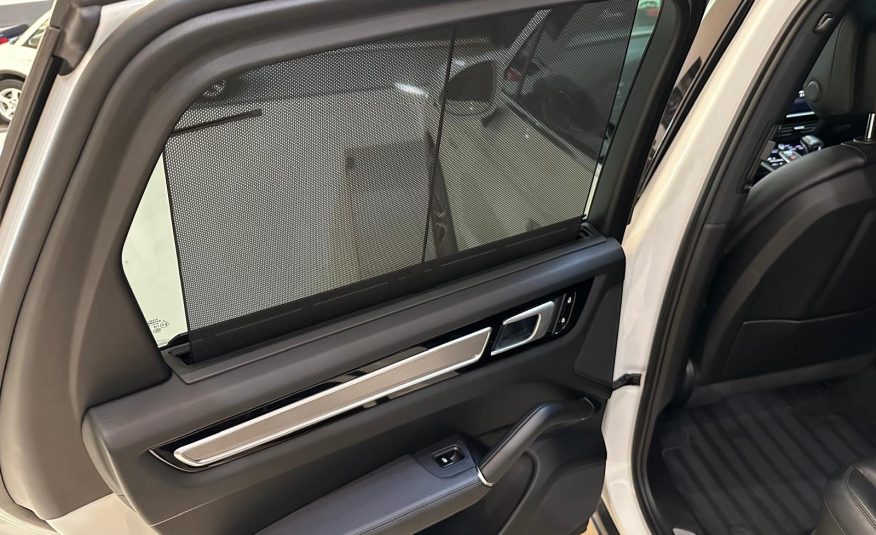 Porsche Cayenne E-Hybrid 3.0 462cv