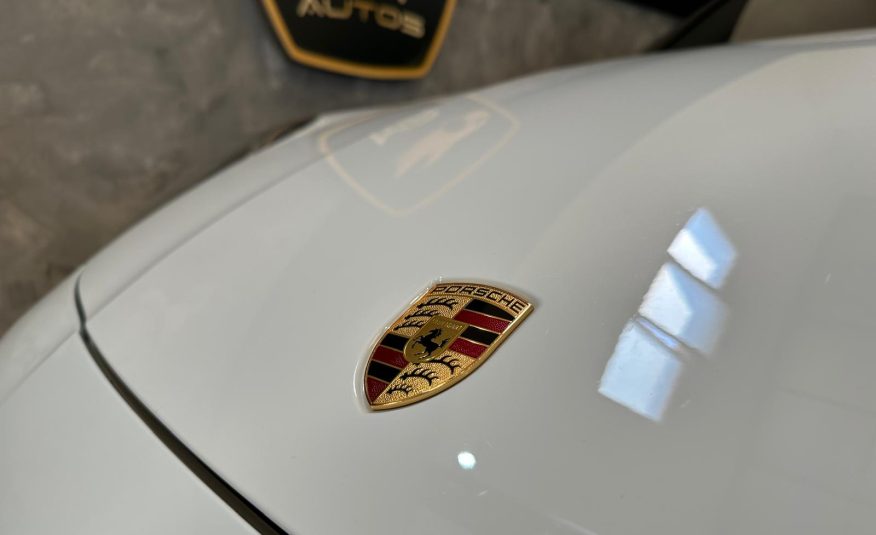 Porsche Cayenne E-Hybrid 3.0 462cv