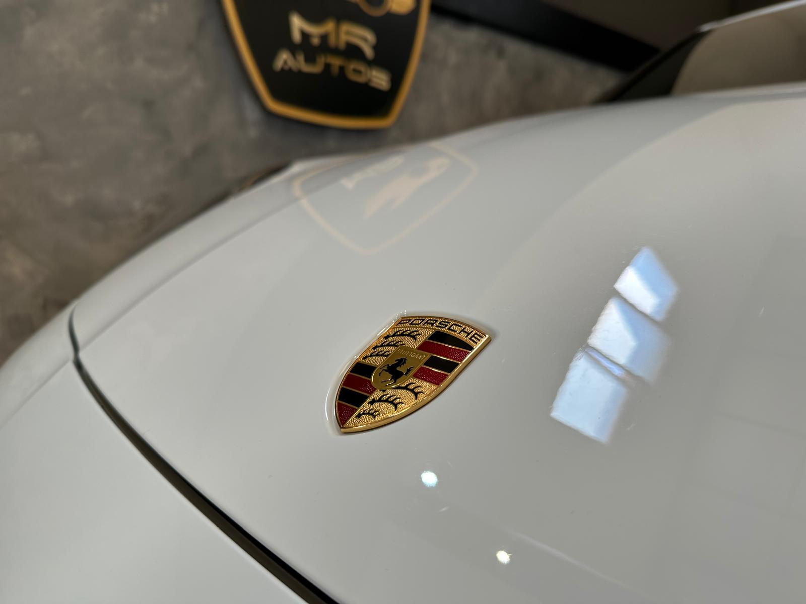 Porsche Cayenne E-Hybrid 3.0 462cv