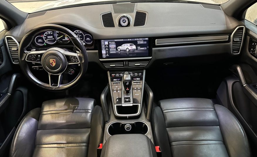 Porsche Cayenne E-Hybrid 3.0 462cv
