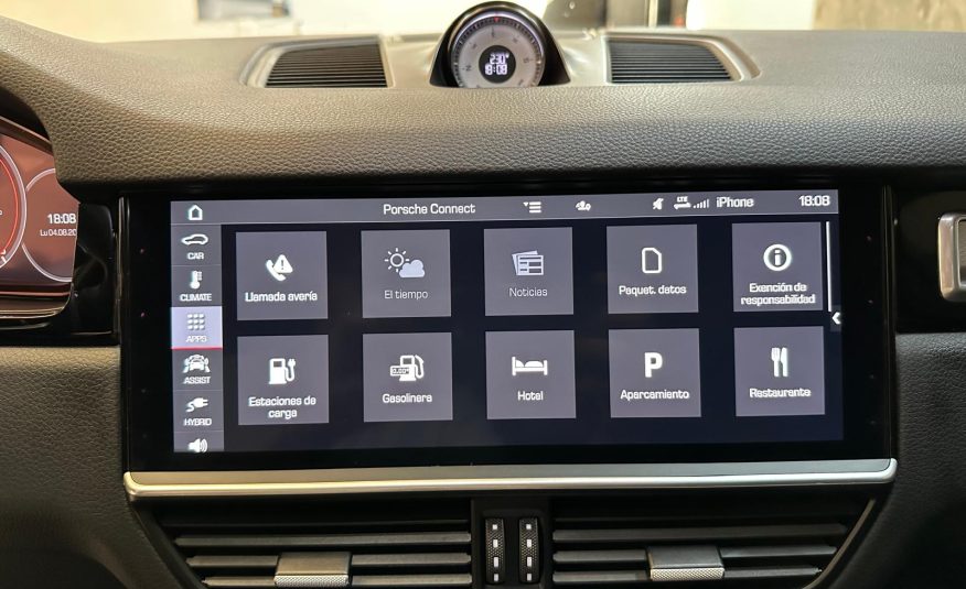 Porsche Cayenne E-Hybrid 3.0 462cv
