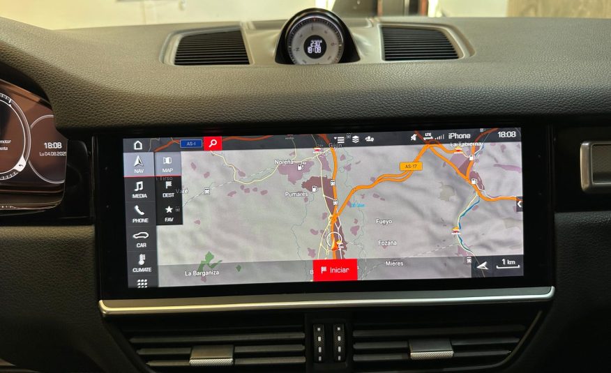 Porsche Cayenne E-Hybrid 3.0 462cv