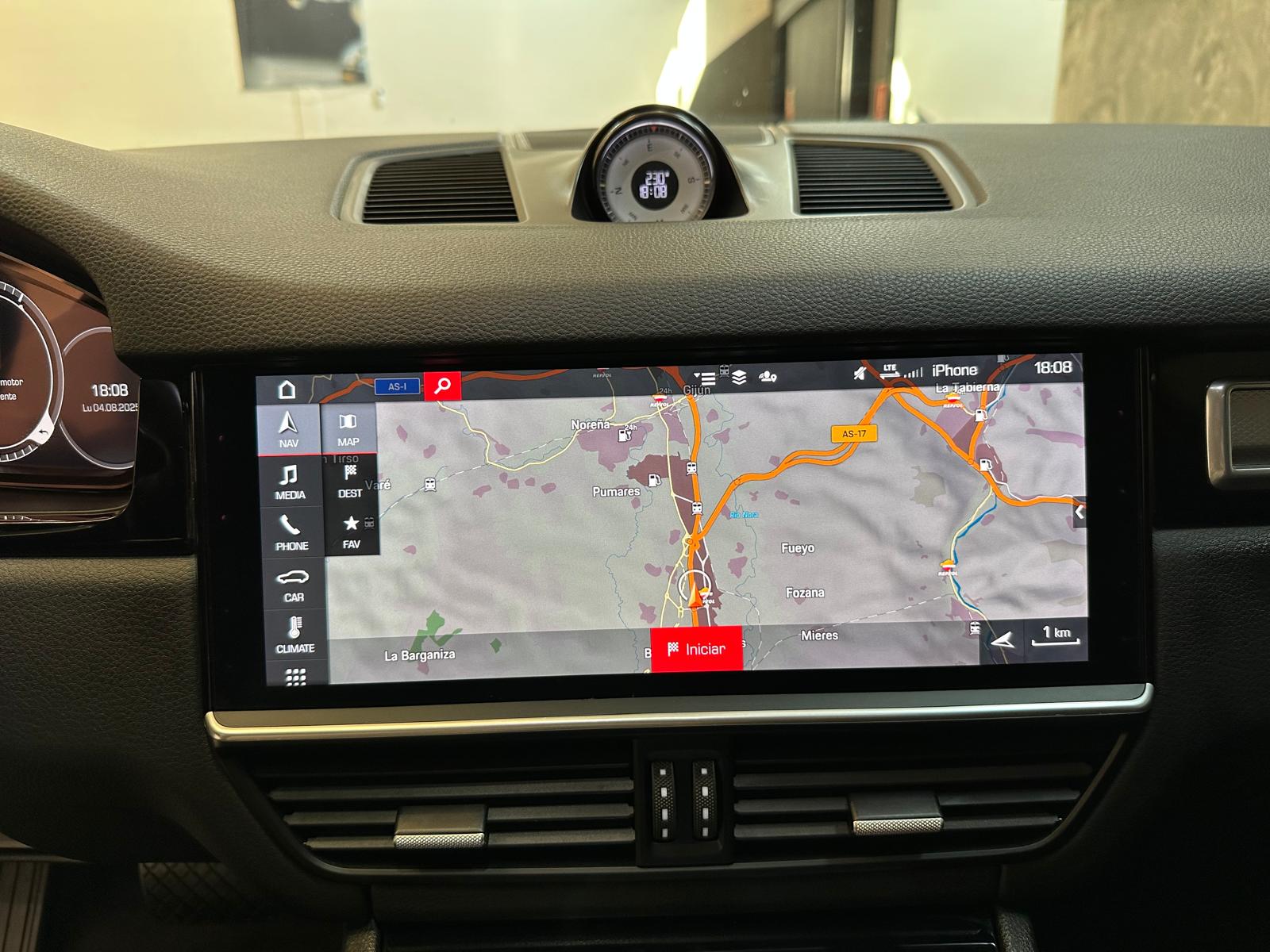 Porsche Cayenne E-Hybrid 3.0 462cv