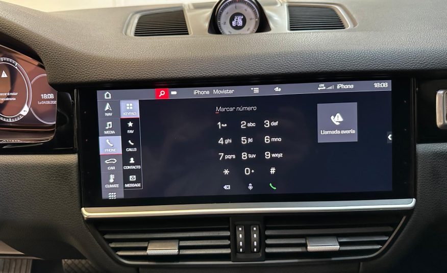 Porsche Cayenne E-Hybrid 3.0 462cv