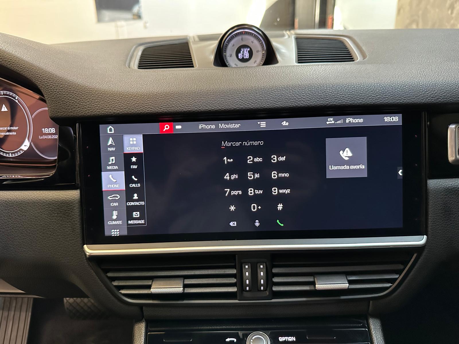 Porsche Cayenne E-Hybrid 3.0 462cv