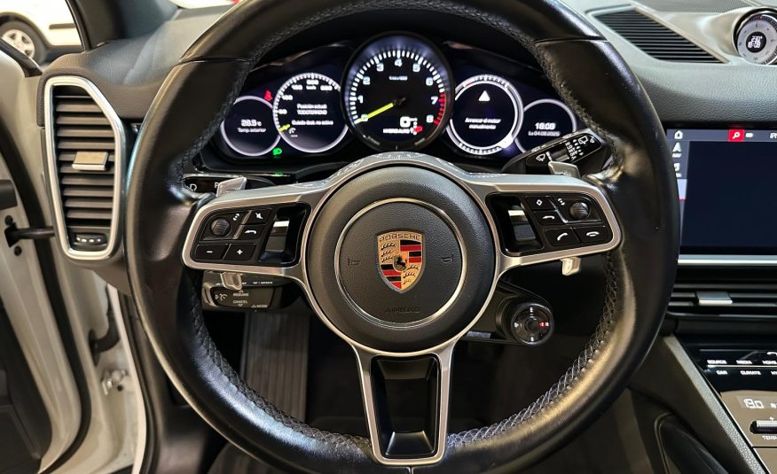 Porsche Cayenne E-Hybrid 3.0 462cv