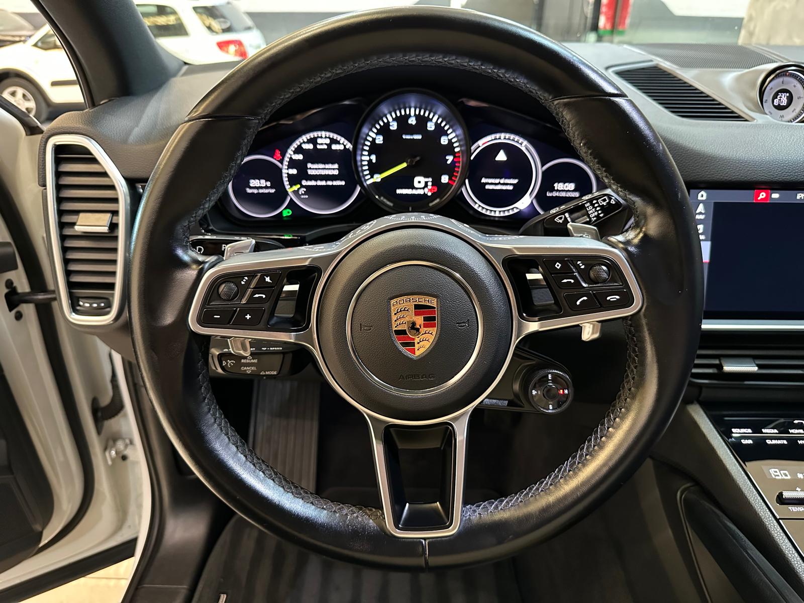 Porsche Cayenne E-Hybrid 3.0 462cv