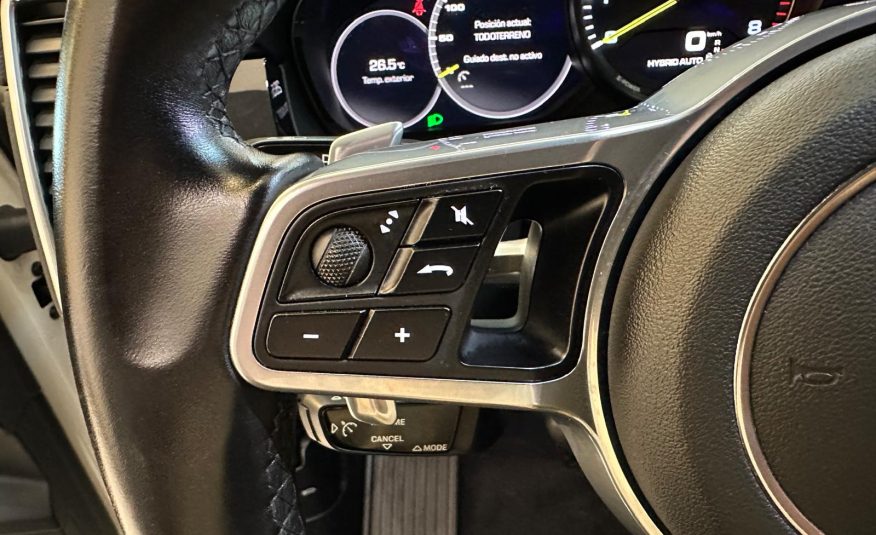 Porsche Cayenne E-Hybrid 3.0 462cv