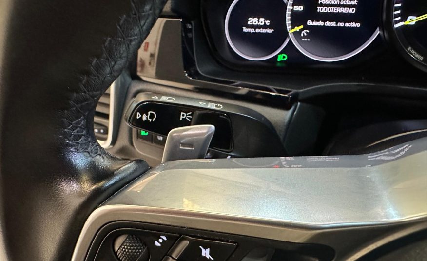 Porsche Cayenne E-Hybrid 3.0 462cv