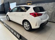 Toyota Auris 2.0 124cv