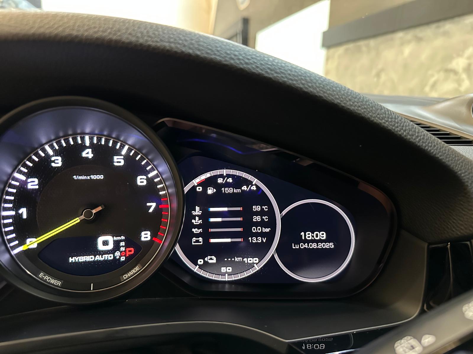 Porsche Cayenne E-Hybrid 3.0 462cv