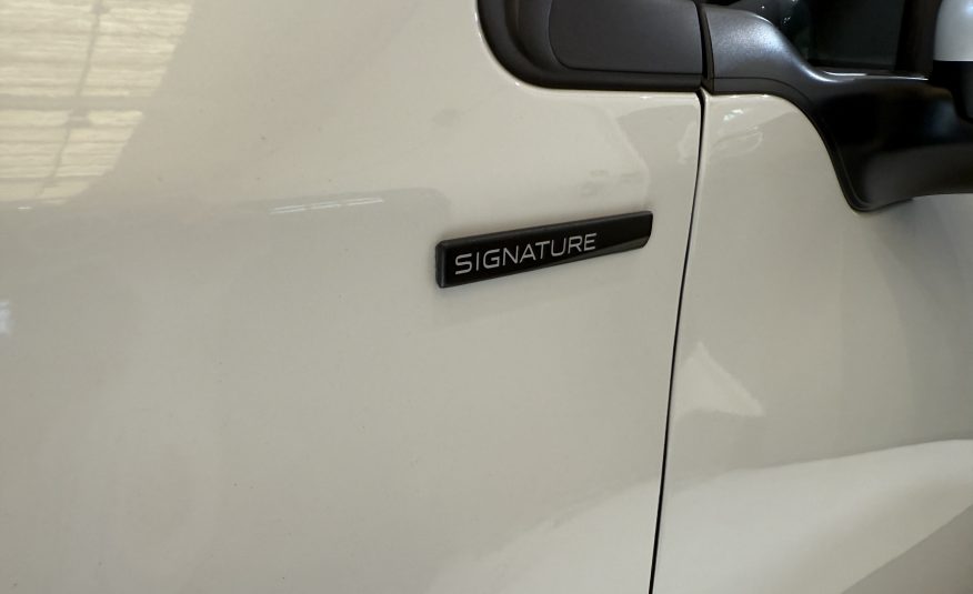 PEUGEOT 2008 Signature PureTech 110 SS 6 Vel. MAN