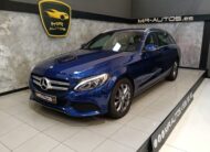 MERCEDES-BENZ CLASE C 250 ESTATE