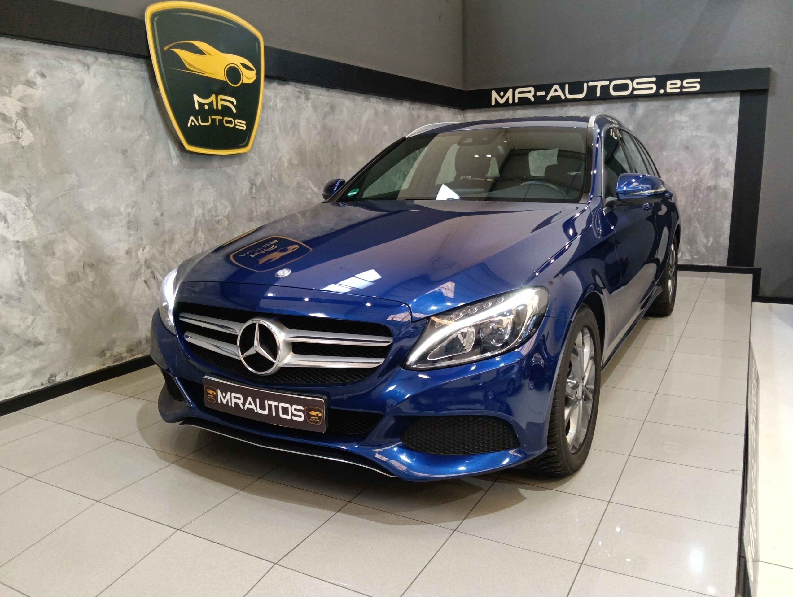MERCEDES-BENZ CLASE C 250 ESTATE