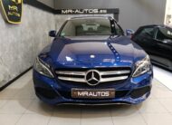 MERCEDES-BENZ CLASE C 250 ESTATE