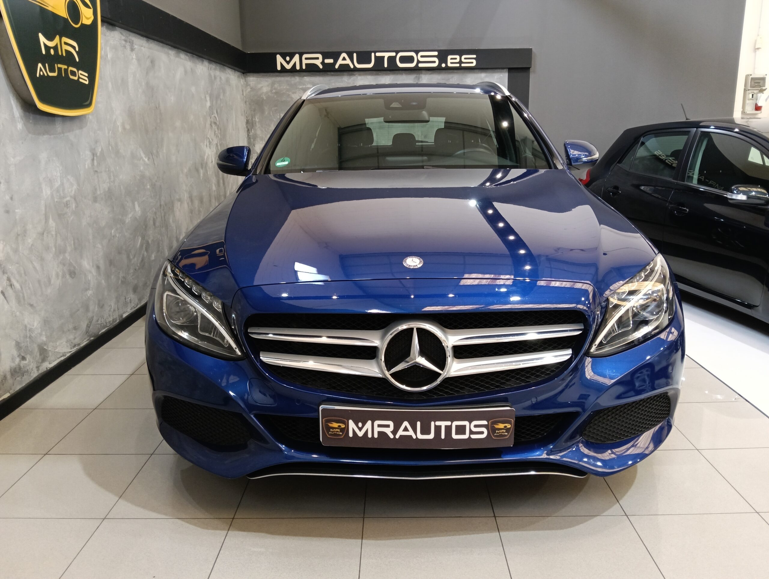 MERCEDES-BENZ CLASE C 250 ESTATE