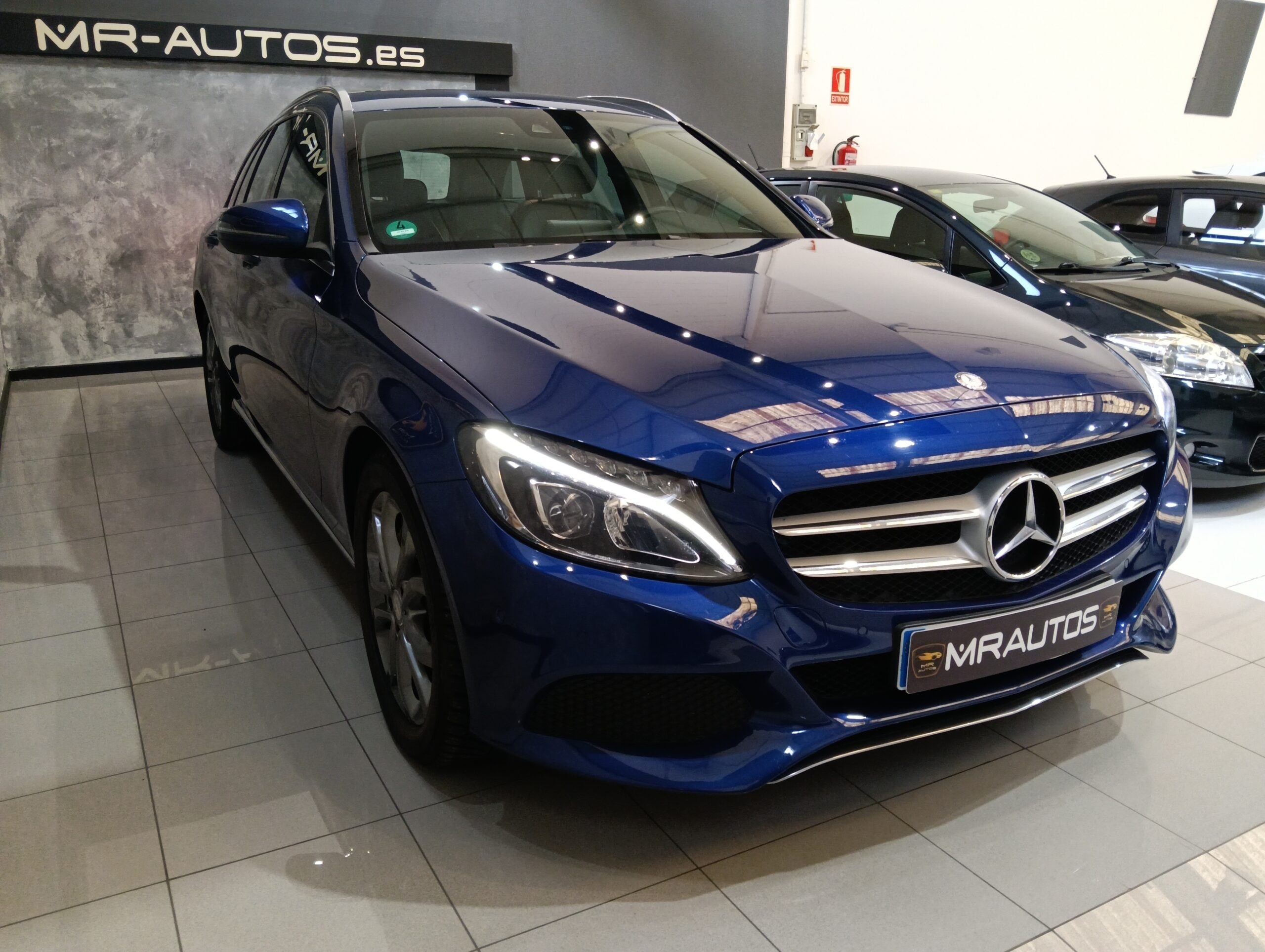 MERCEDES-BENZ CLASE C 250 ESTATE