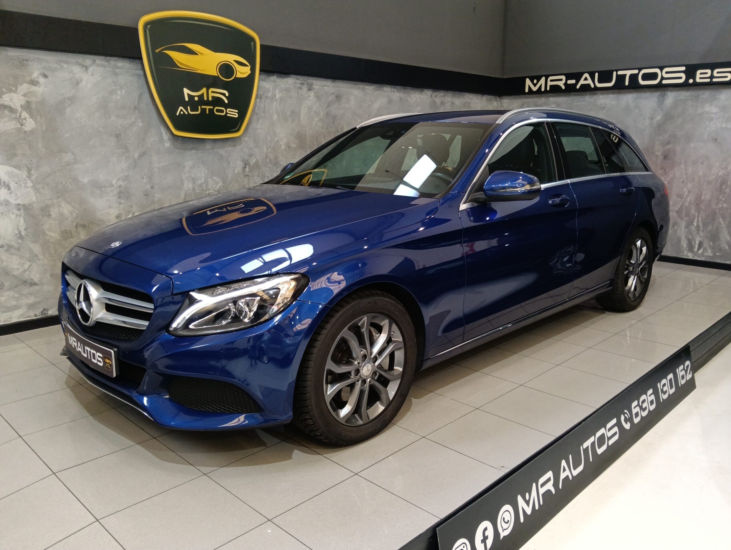 MERCEDES-BENZ CLASE C 250 ESTATE