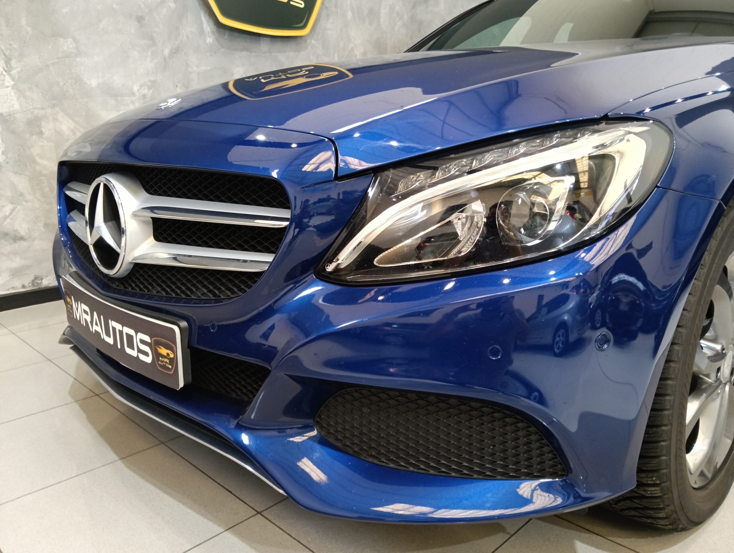 MERCEDES-BENZ CLASE C 250 ESTATE