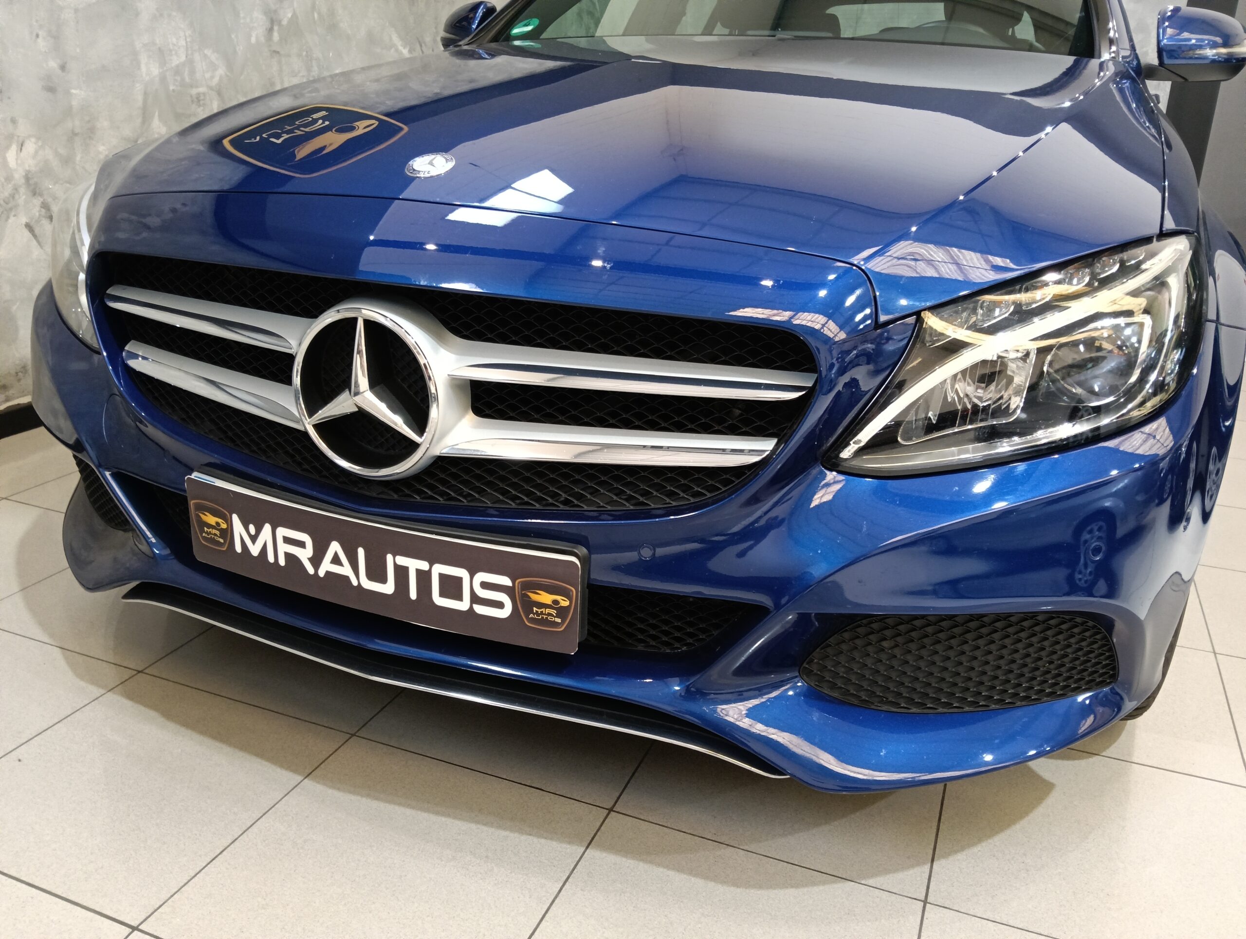 MERCEDES-BENZ CLASE C 250 ESTATE