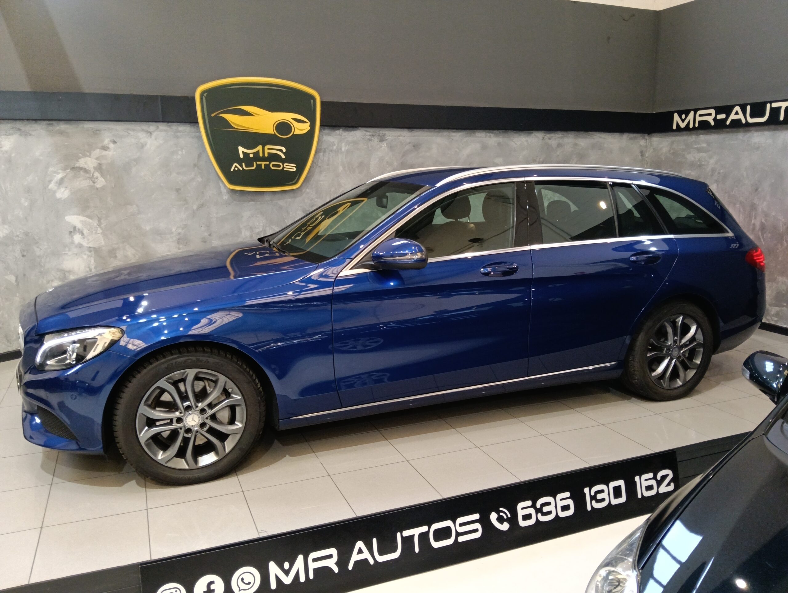 MERCEDES-BENZ CLASE C 250 ESTATE