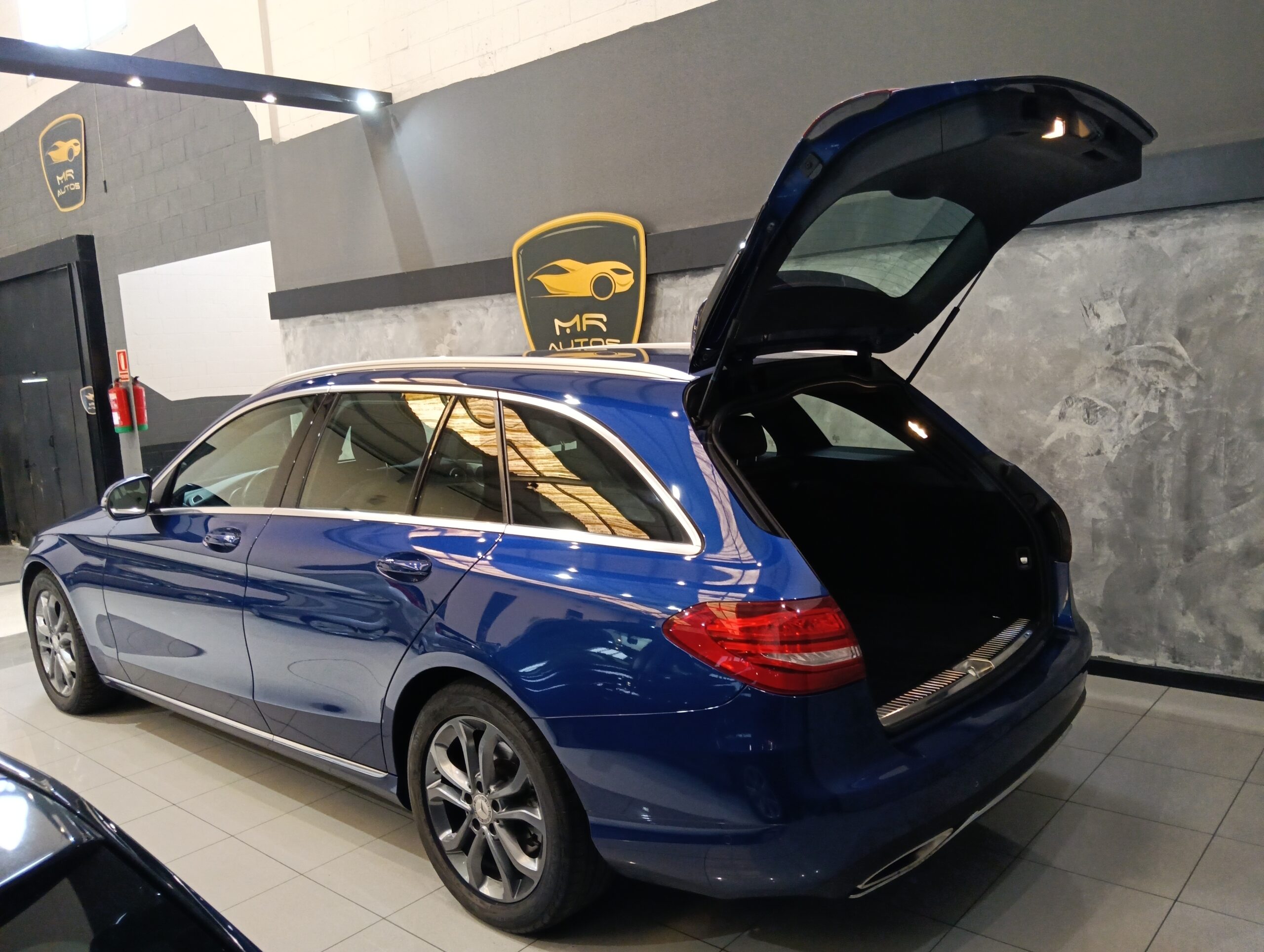 MERCEDES-BENZ CLASE C 250 ESTATE