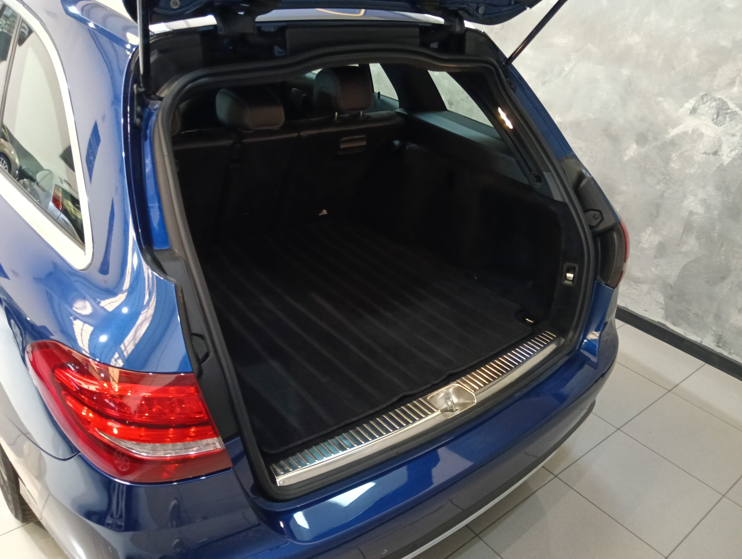 MERCEDES-BENZ CLASE C 250 ESTATE