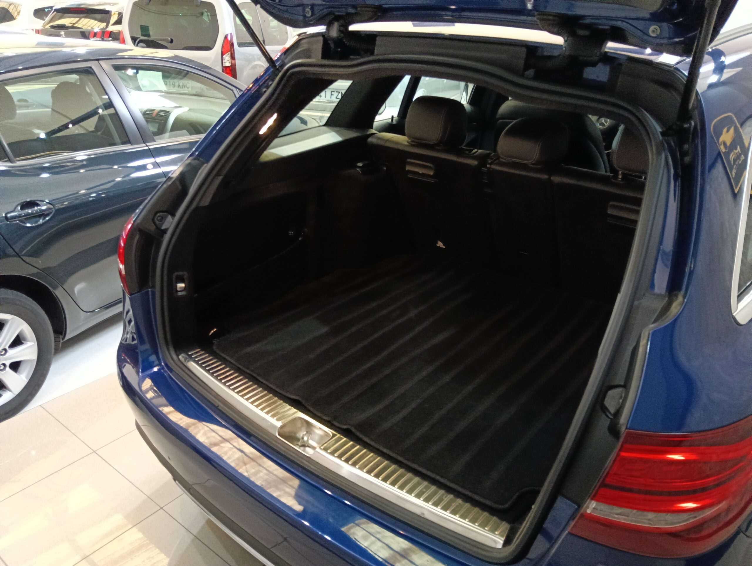 MERCEDES-BENZ CLASE C 250 ESTATE