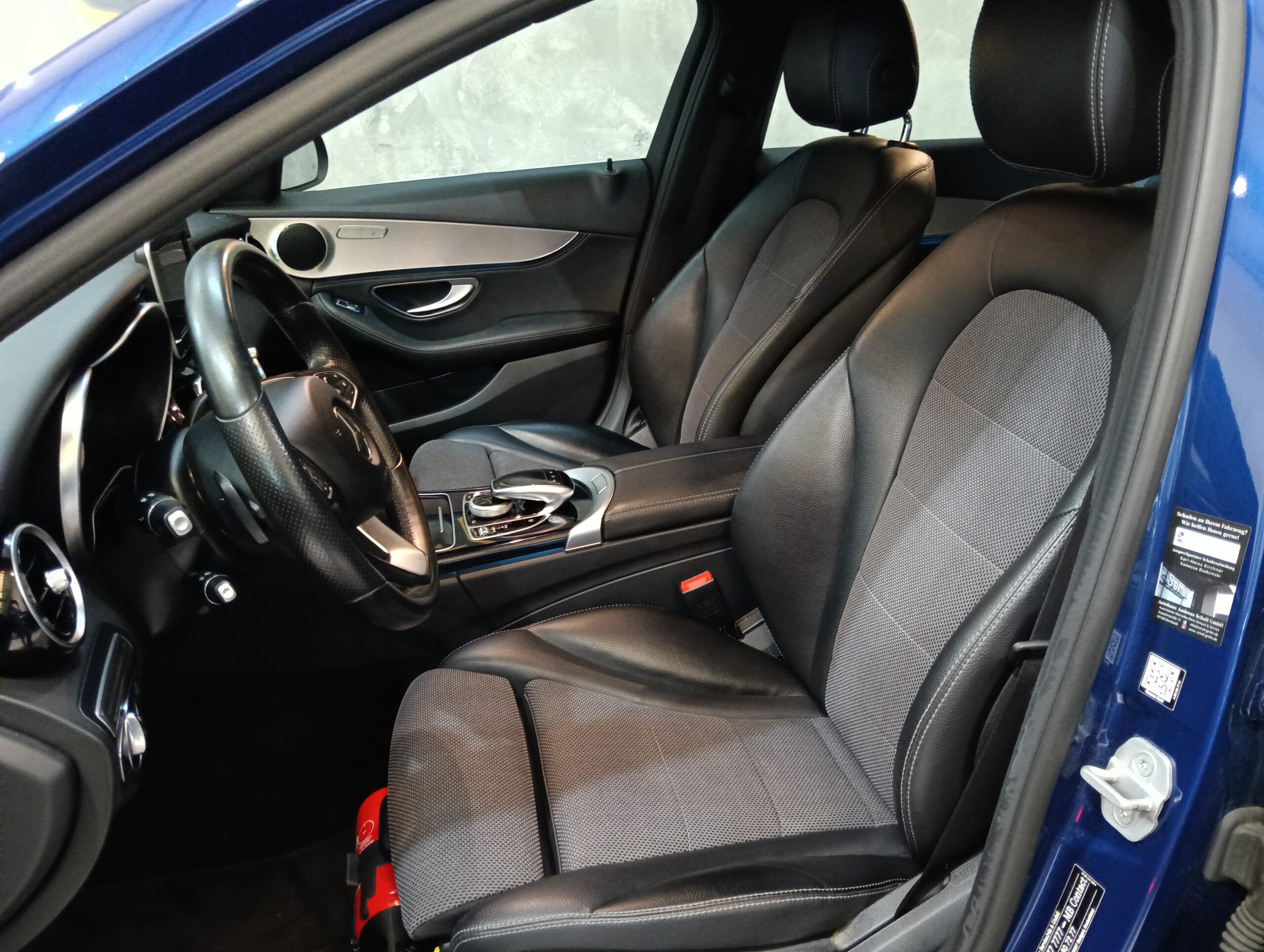 MERCEDES-BENZ CLASE C 250 ESTATE